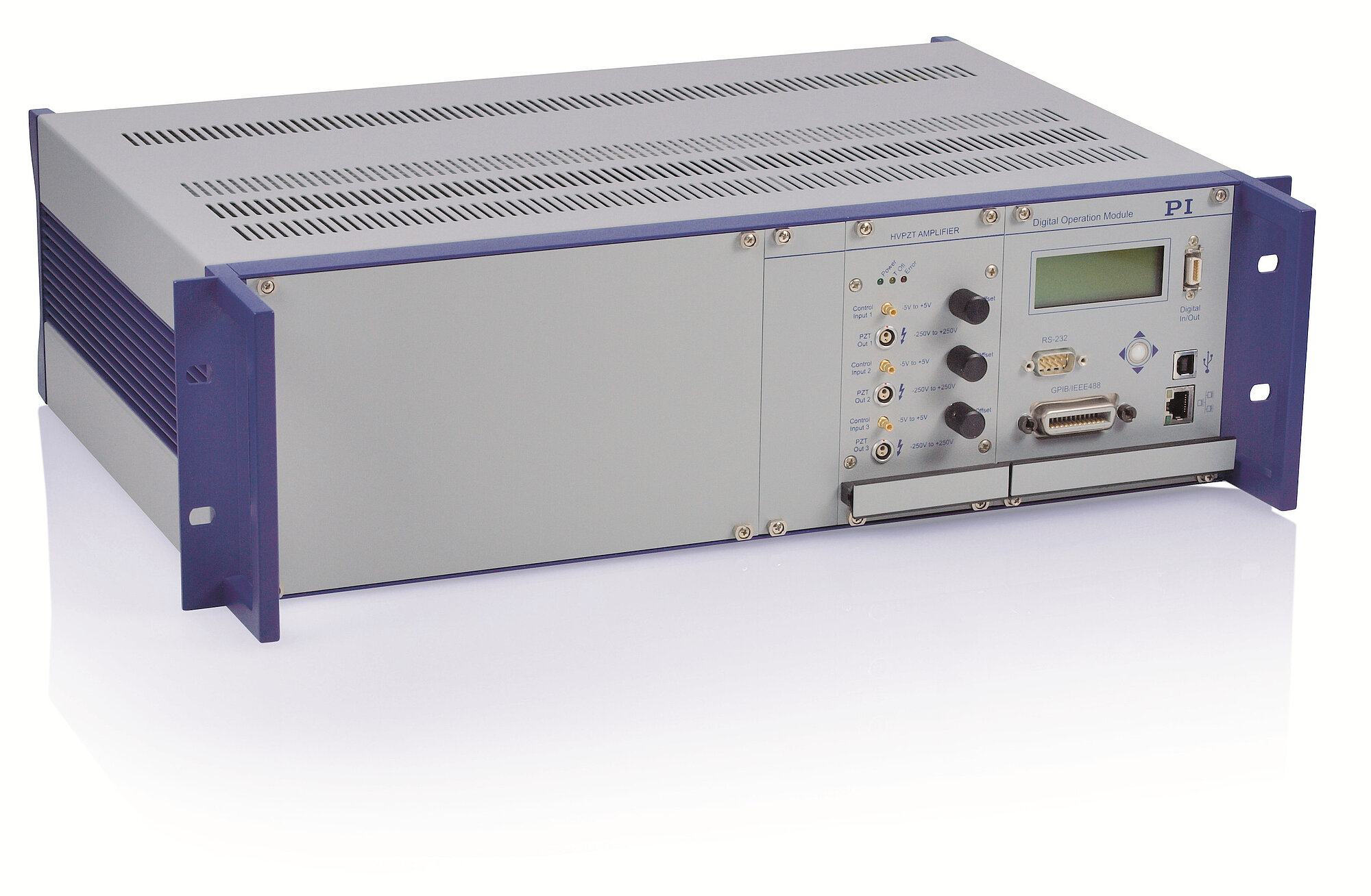 e-536 picocube压电陶瓷控制器